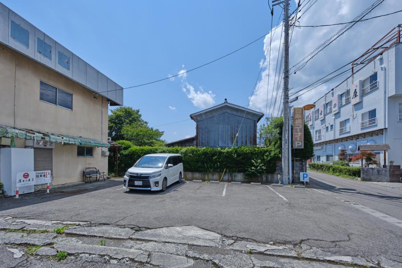 Fuyo Sankyo Enka Fujikawaguchiko Dış mekan fotoğraf