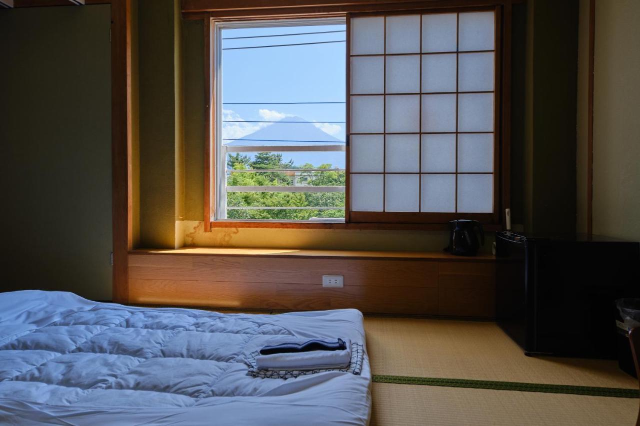 Fuyo Sankyo Enka Fujikawaguchiko Dış mekan fotoğraf