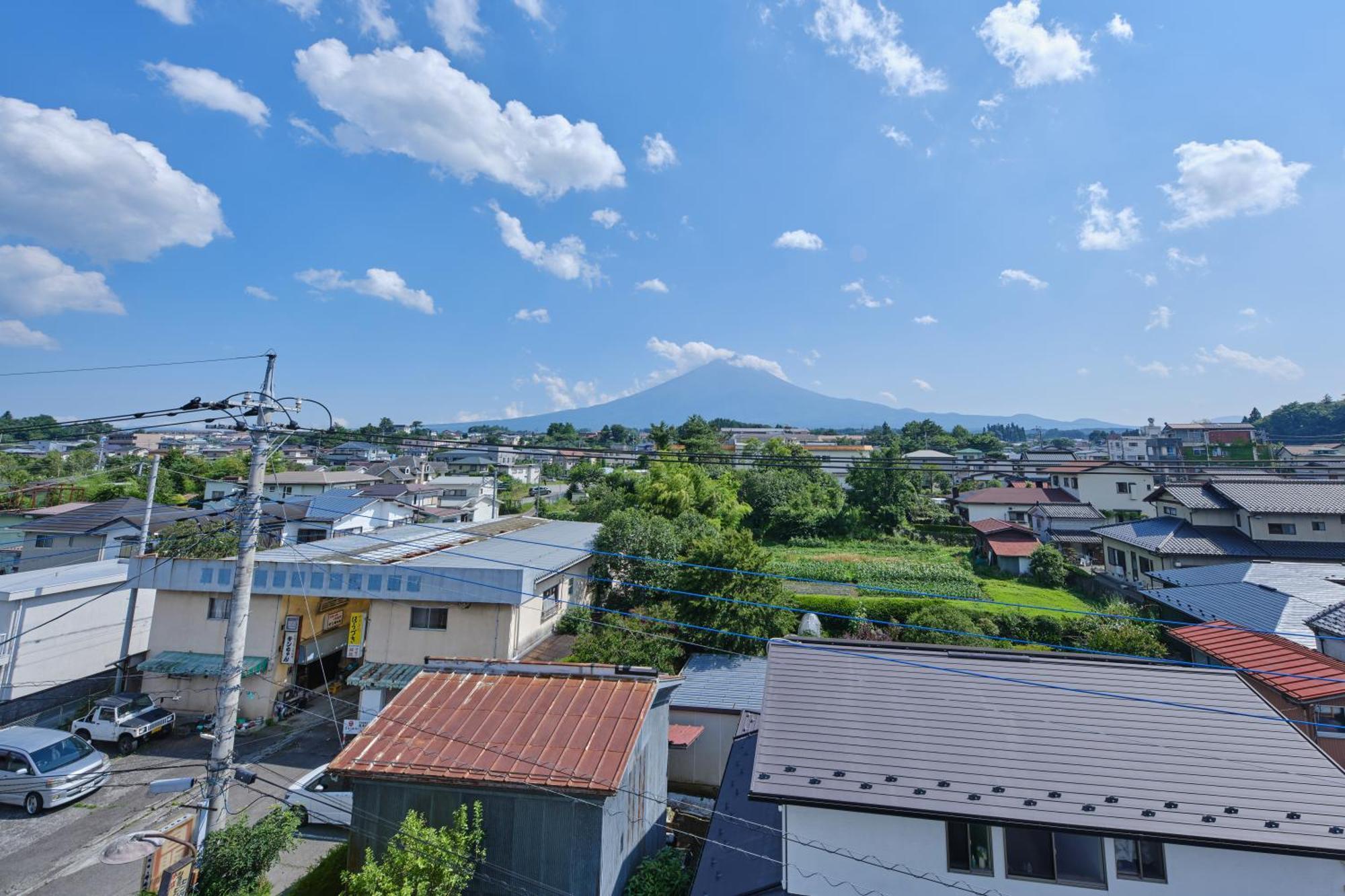 Fuyo Sankyo Enka Fujikawaguchiko Dış mekan fotoğraf